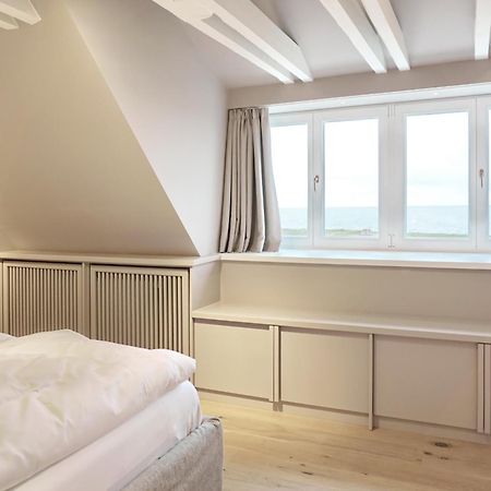 Smuk Hus Villa Hörnum Екстериор снимка