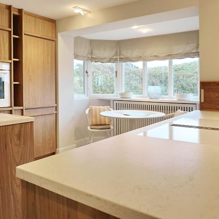 Smuk Hus Villa Hörnum Екстериор снимка
