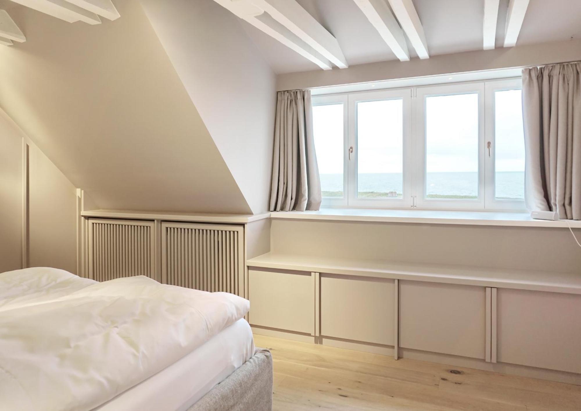 Smuk Hus Villa Hörnum Екстериор снимка