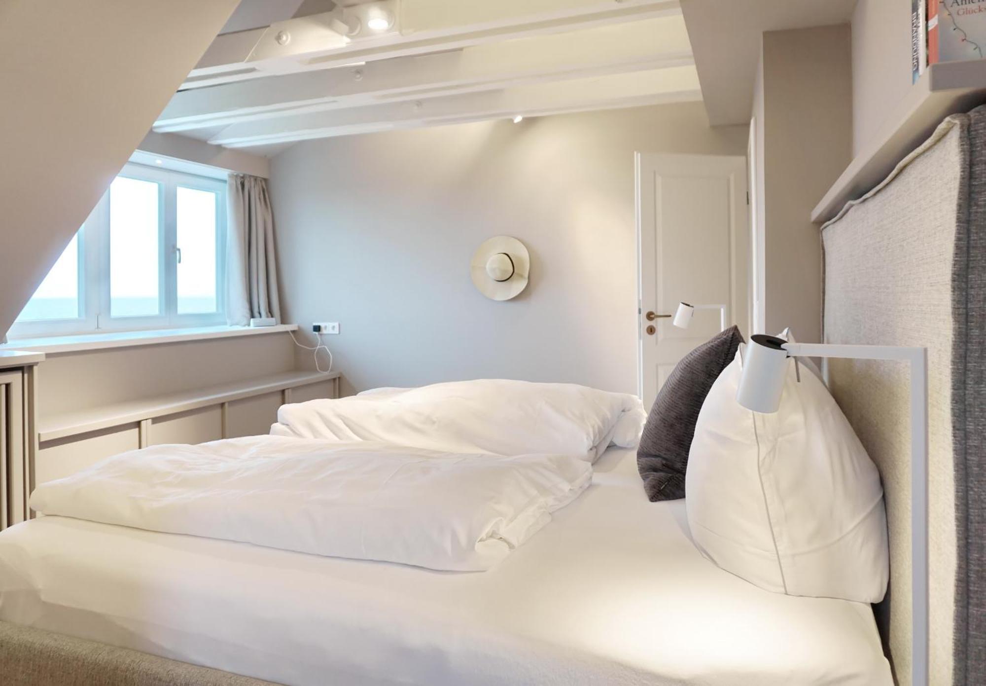 Smuk Hus Villa Hörnum Екстериор снимка