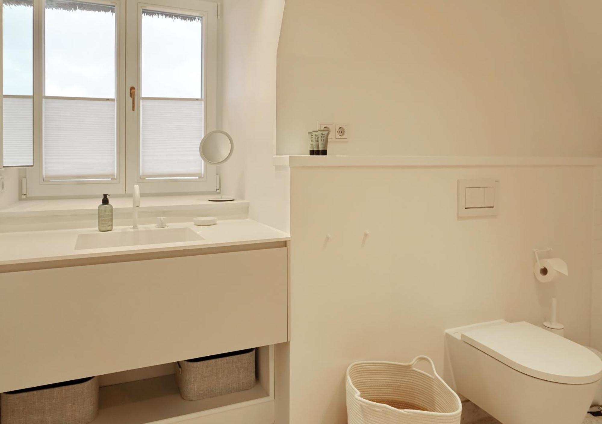 Smuk Hus Villa Hörnum Екстериор снимка