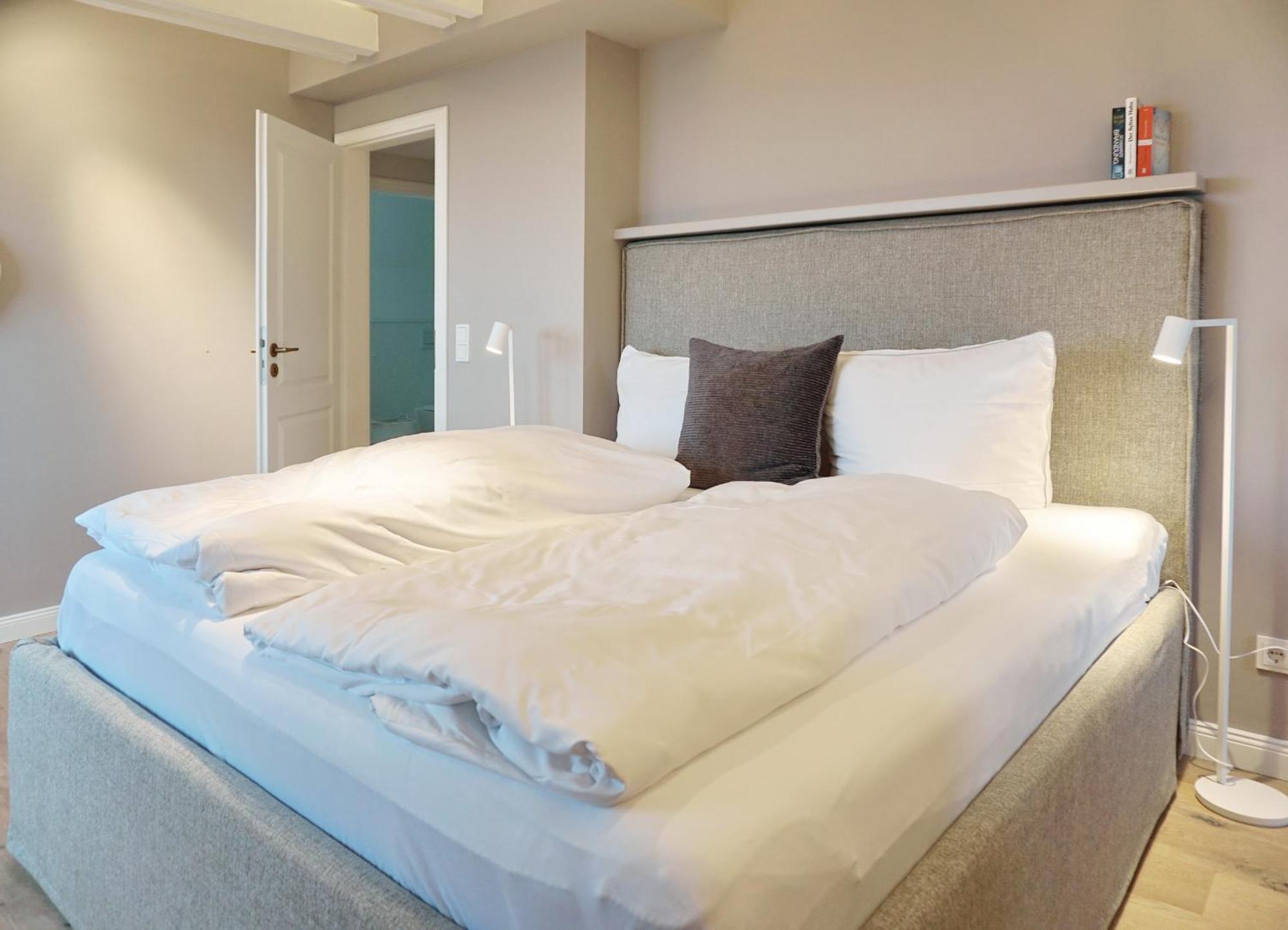 Smuk Hus Villa Hörnum Екстериор снимка
