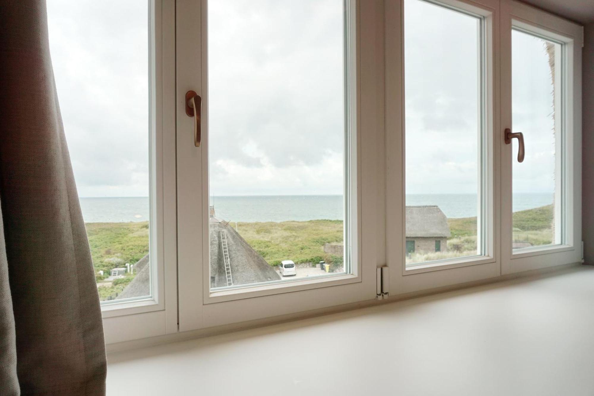 Smuk Hus Villa Hörnum Екстериор снимка