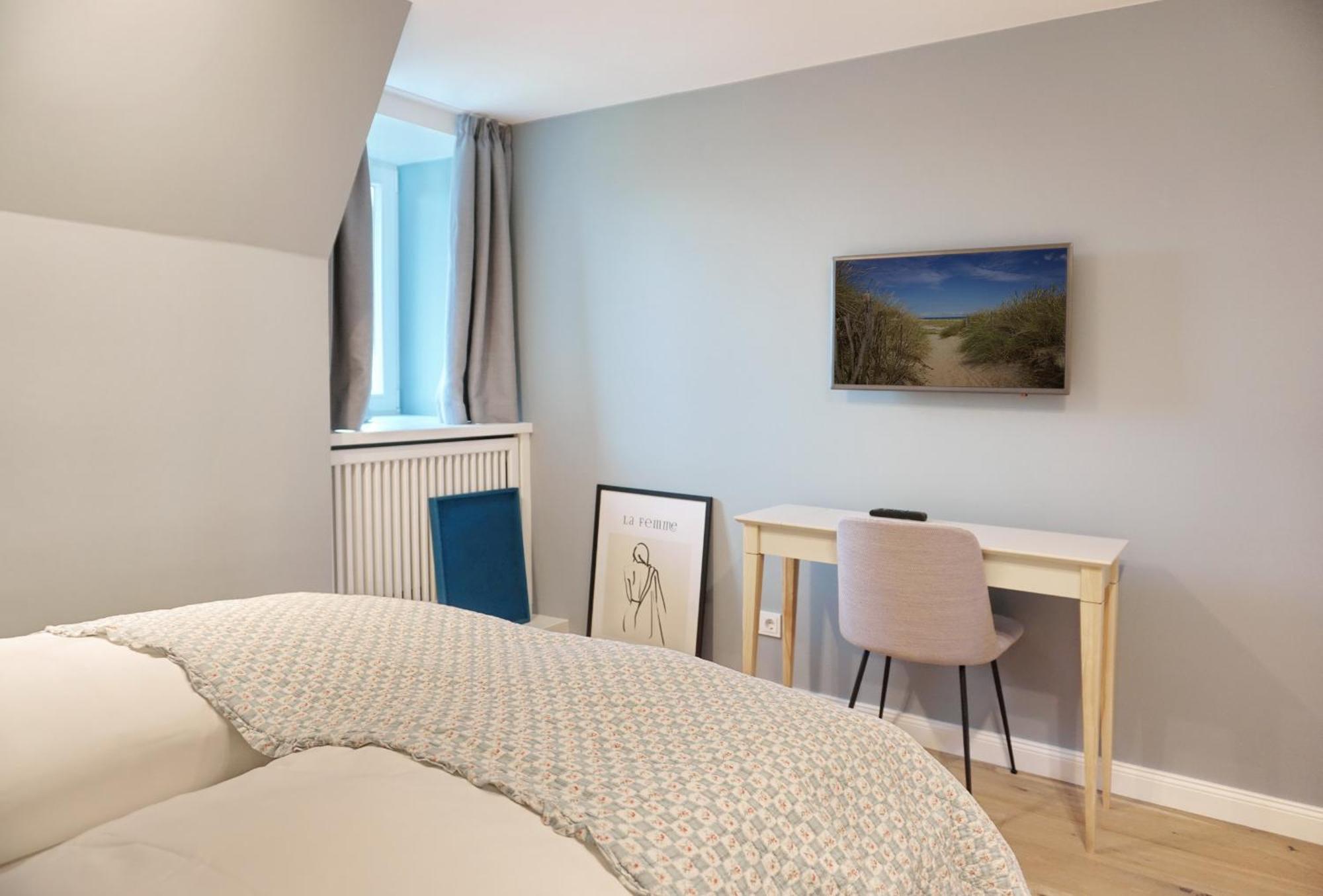Smuk Hus Villa Hörnum Екстериор снимка