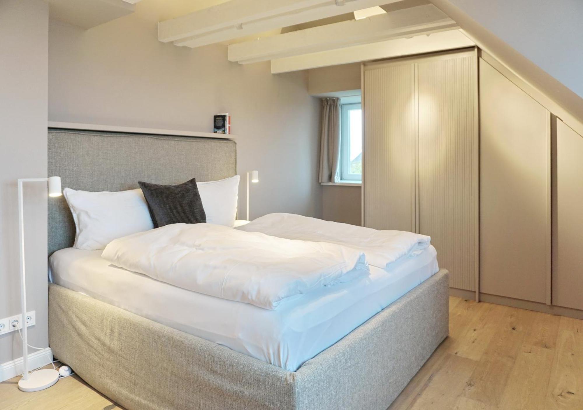 Smuk Hus Villa Hörnum Екстериор снимка