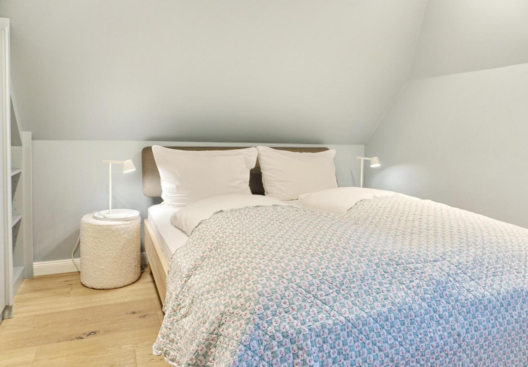 Smuk Hus Villa Hörnum Екстериор снимка
