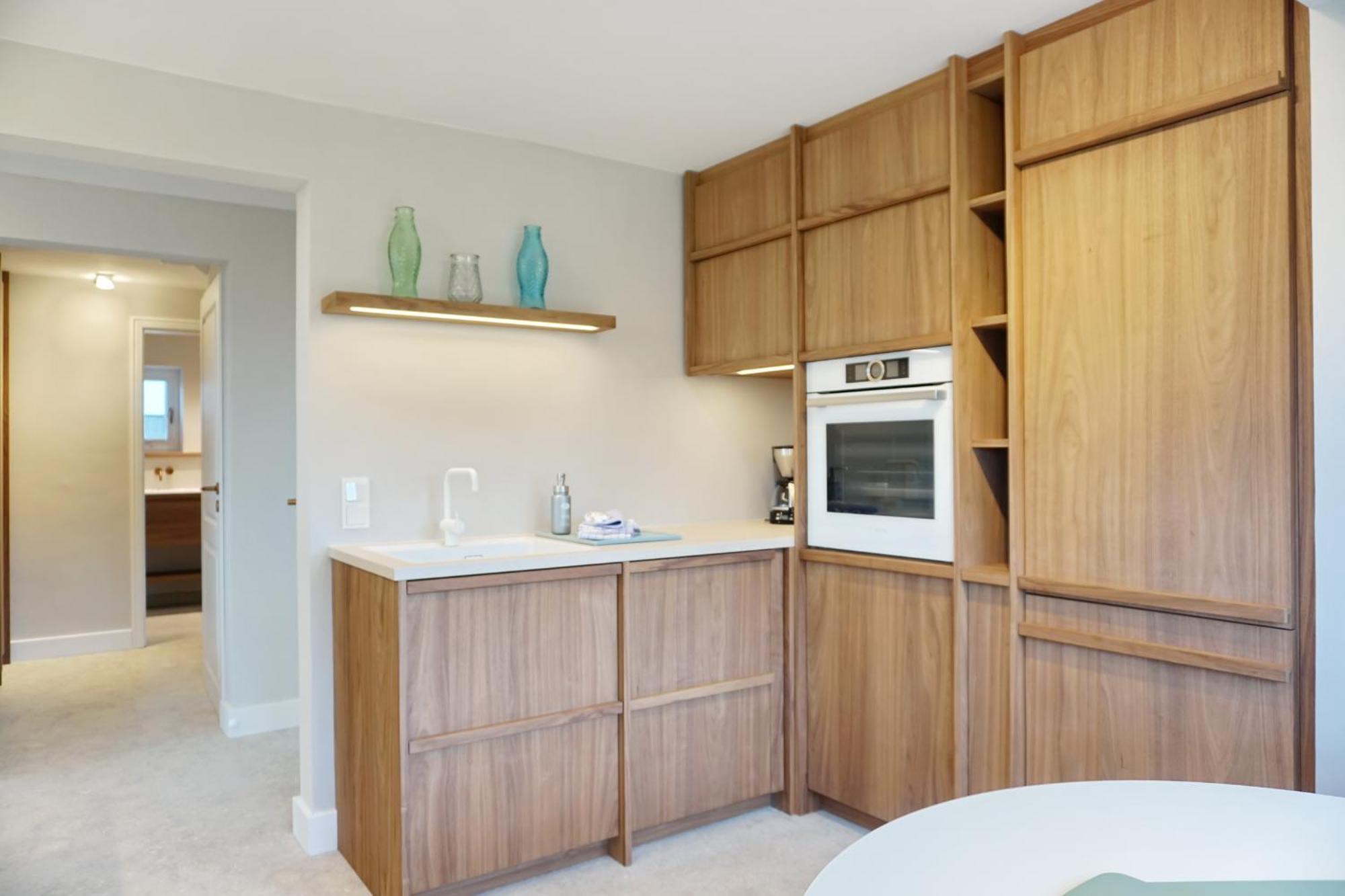 Smuk Hus Villa Hörnum Екстериор снимка