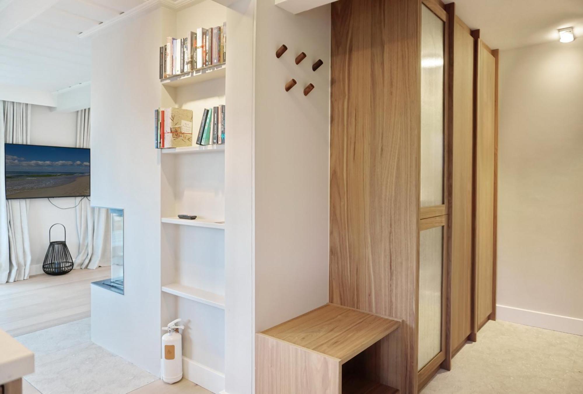 Smuk Hus Villa Hörnum Екстериор снимка