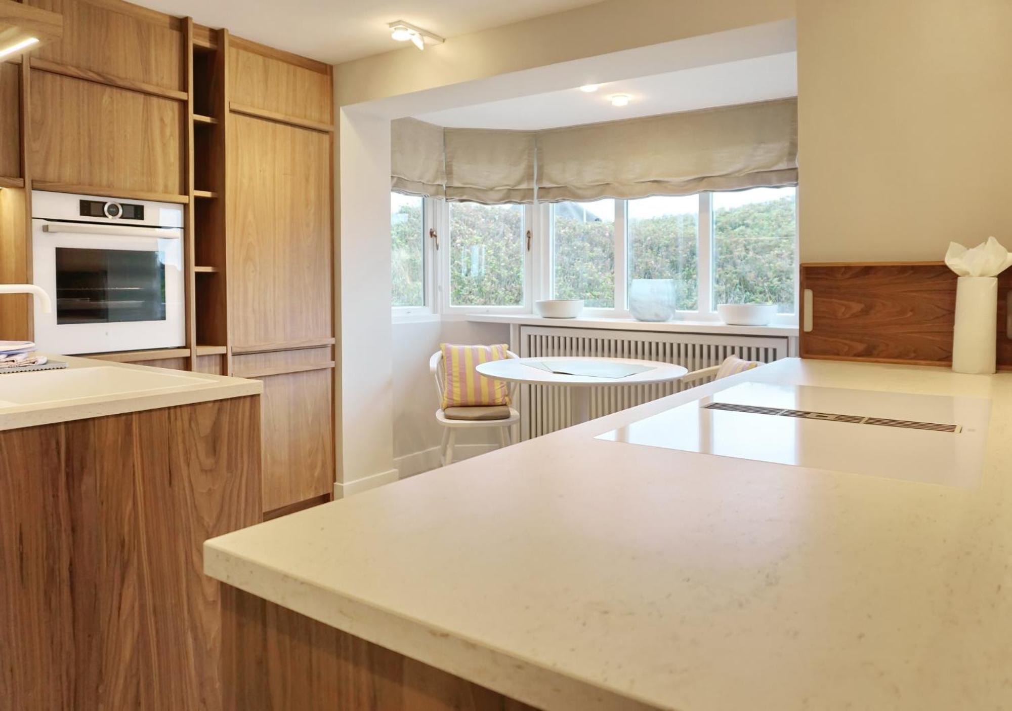 Smuk Hus Villa Hörnum Екстериор снимка