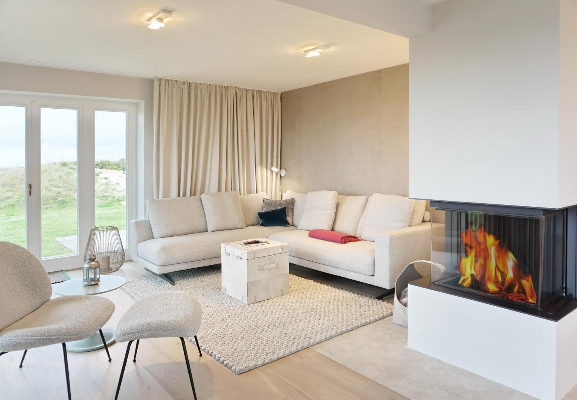 Smuk Hus Villa Hörnum Екстериор снимка