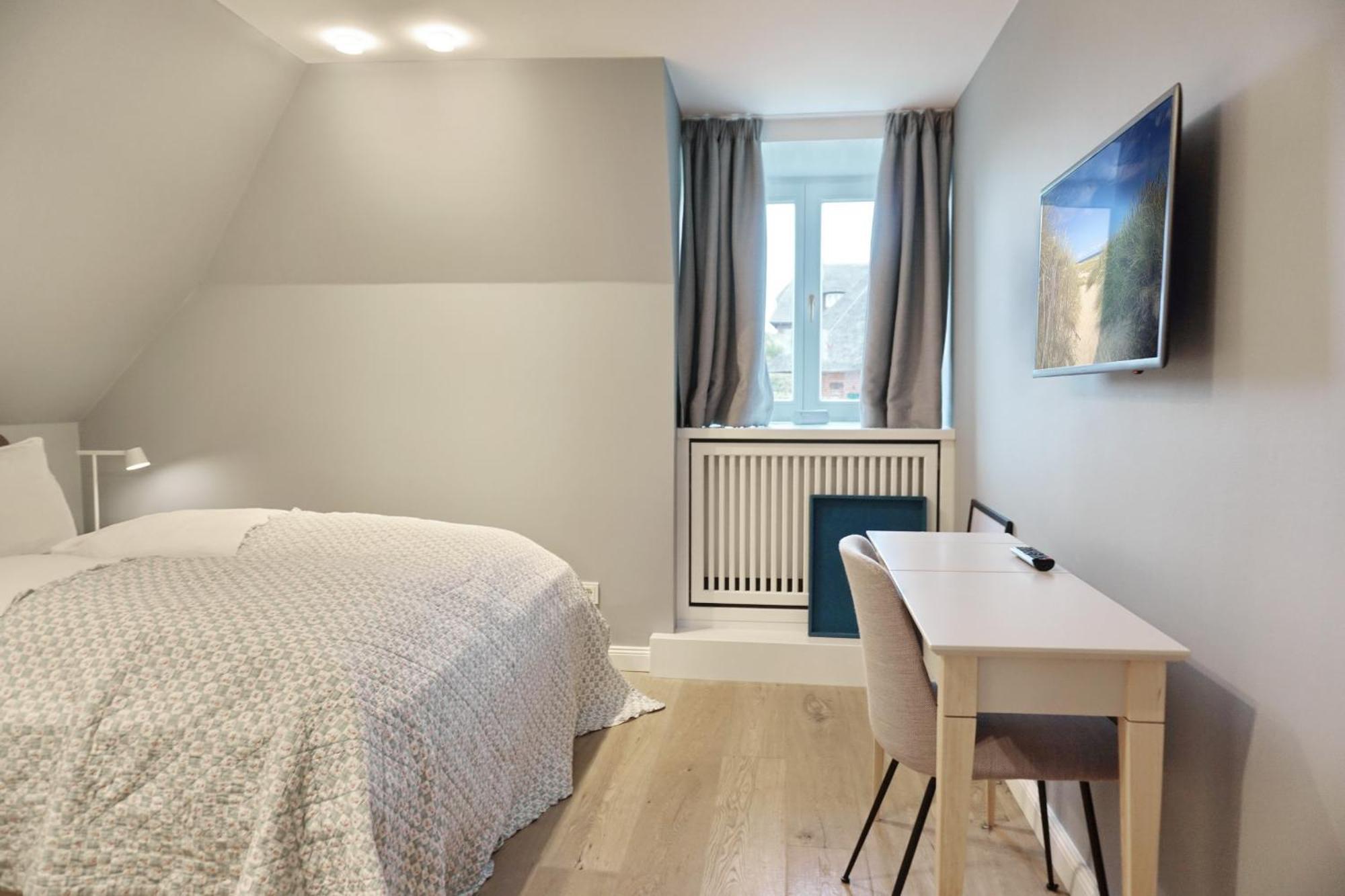 Smuk Hus Villa Hörnum Екстериор снимка