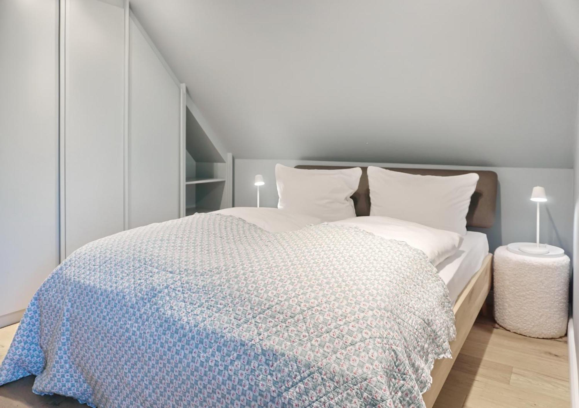 Smuk Hus Villa Hörnum Екстериор снимка