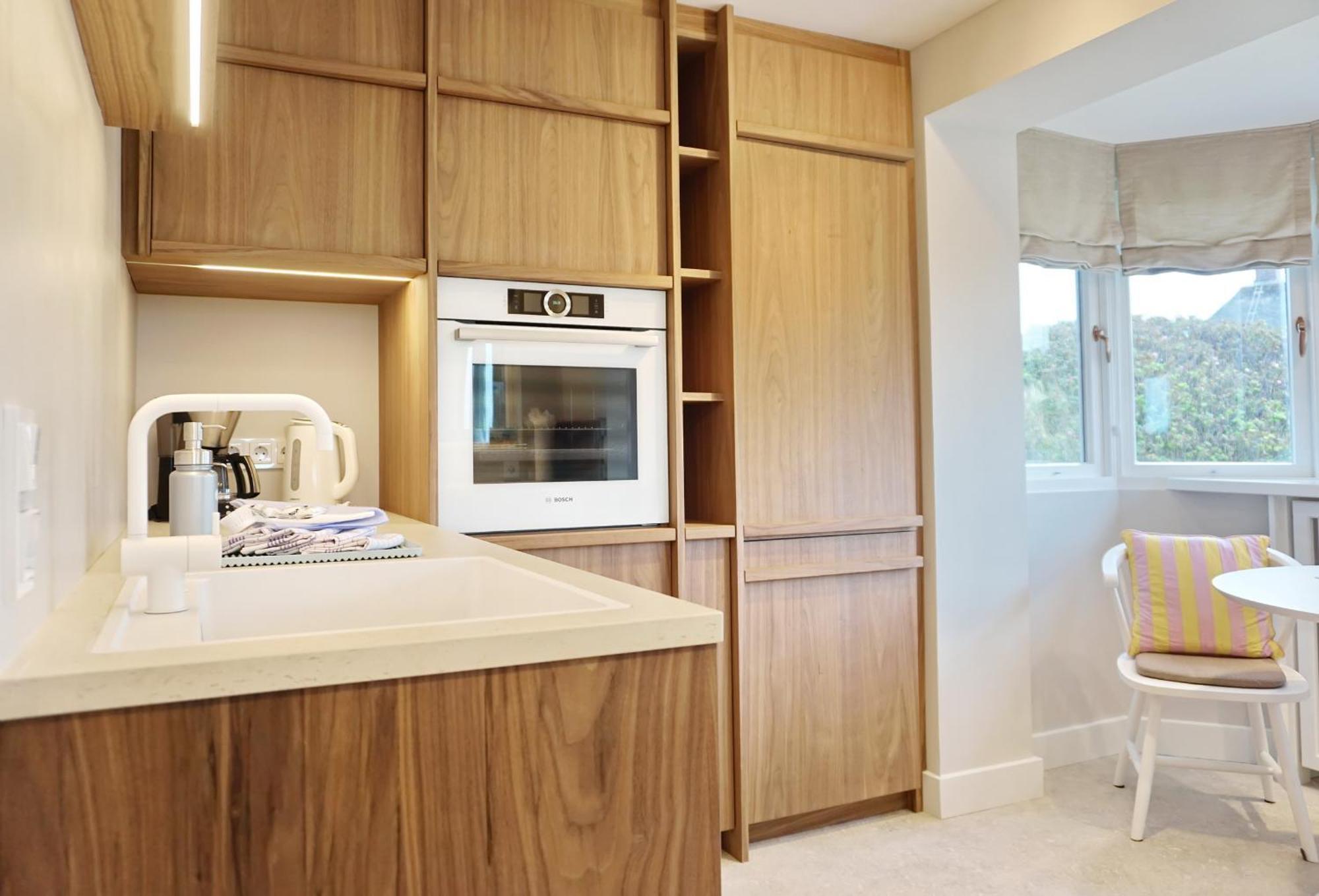 Smuk Hus Villa Hörnum Екстериор снимка