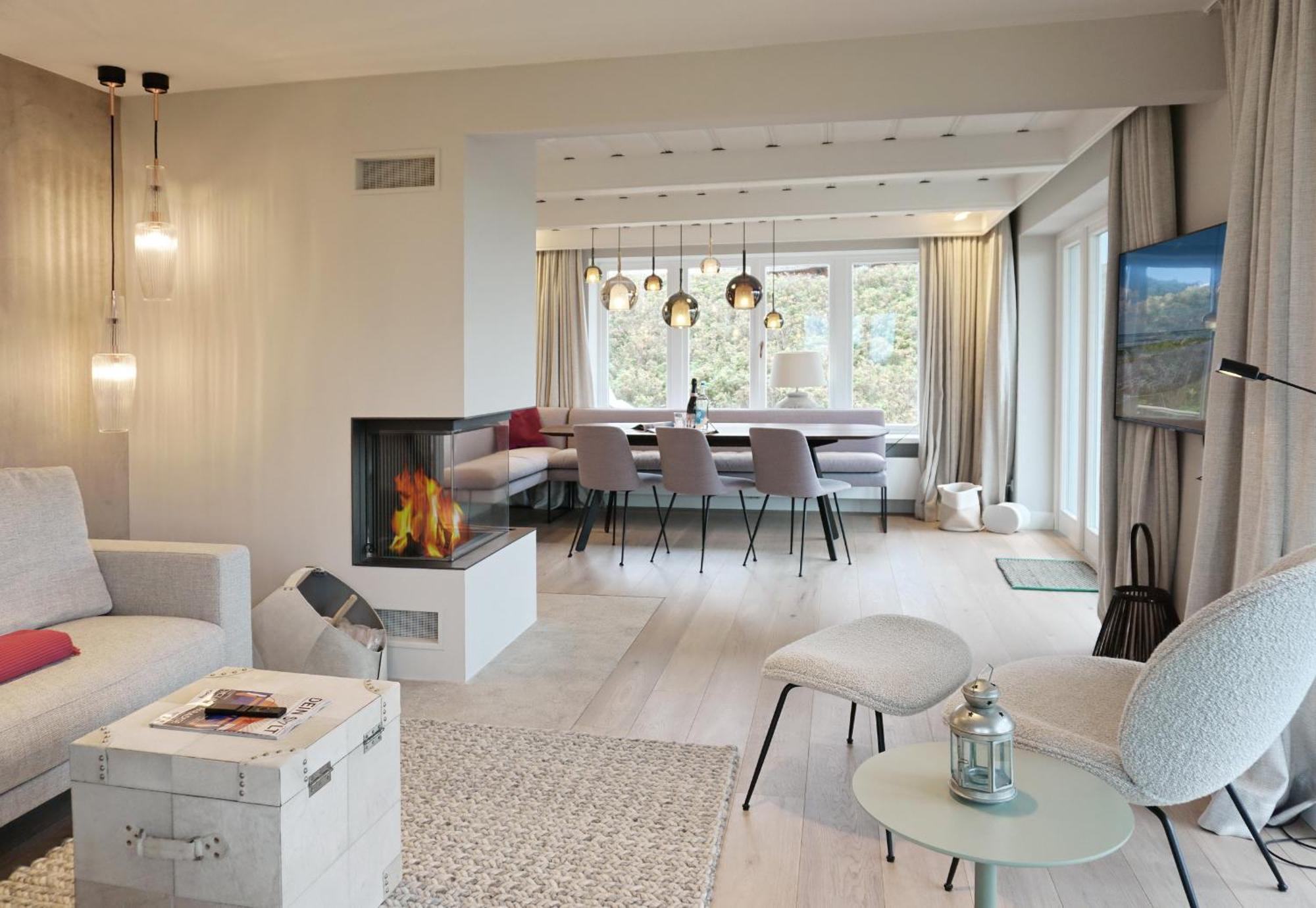 Smuk Hus Villa Hörnum Екстериор снимка
